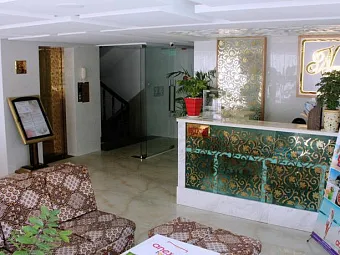 Отель ART DELUXE HOTEL 3*+