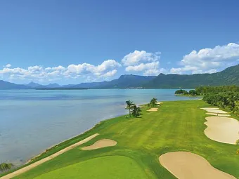 BEACHCOMBER PARADIS GOLF RESORT & SPA 5*