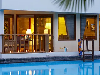 THE LAGUNA RESORT & SPA 5*LUXE