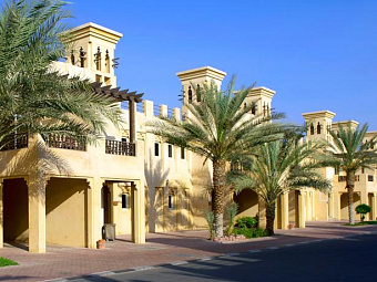 AL HAMRA VILLAGE GOLF & BEACH RESORT 4*