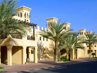 AL HAMRA VILLAGE GOLF & BEACH RESORT 4*