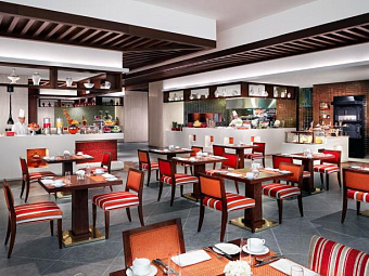  Отель FAIRMONT AJMAN 5*