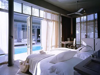 Отель SALA PHUKET RESORT AND SPA 5*
