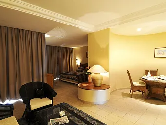 Отель VINCCI DJERBA RESORT 4*