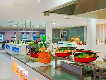 Отель IBEROSTAR DIAR EL ANDALOUS 4*