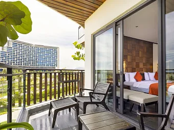 Deluxe Room Garden View