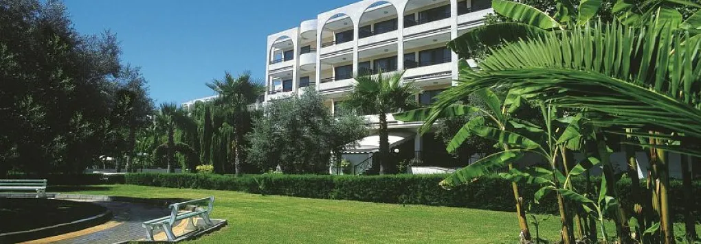 Отель ATLANTICA GARDENS 3*, Кипр, Лимассол.