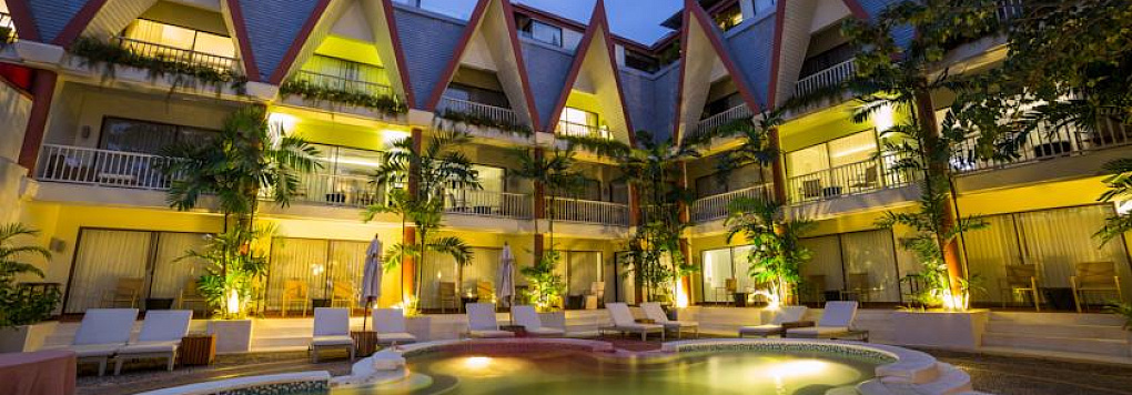 Отель BOATHOUSE PHUKET BY MONTARA 4*, Таиланд, Пхукет.