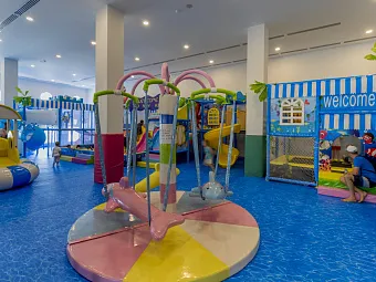 SWANDOR HOTELS & RESORTS TOPKAPI PALACE 5*