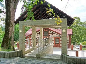  ДАГОМЫС, VIP КОРПУС МЕРКУРИЙ 5*