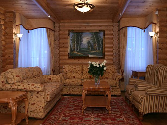 GRAND HOTEL POLYANA 5*