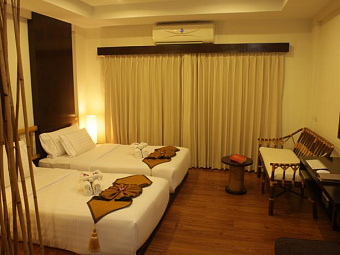 BAMBOO HOUSE 3* (закрыт)