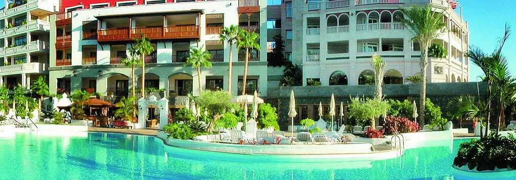 Отель GRAN TACANDE 5*, Испания, Тенерифе.