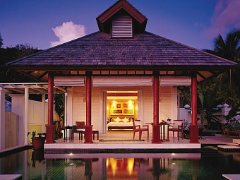  BANYAN TREE SEYCHELLES 5*