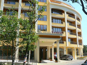 CENTRAL HOTEL 4*