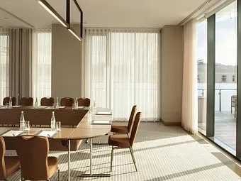 Отель HYATT REGENCY SOCHI 5*