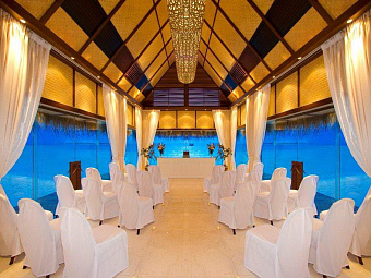 -  ANGSANA RESORT & SPA, VELAVARU, MALDIVES 5*