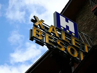 Отель XALET BESOLI 3*