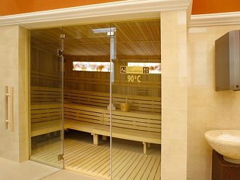 DANUBIUS HEALTH SPA RESORT NOVE LAZNE 5*