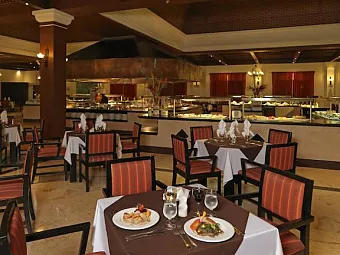 Отель OCEAN MAYA ROYALE 5*