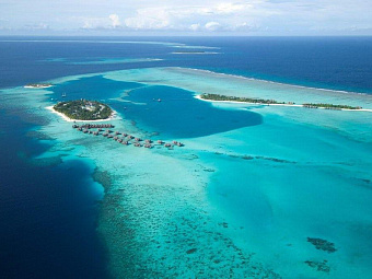 CONRAD MALDIVES RANGALI ISLAND 5*