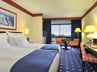 Отель PESTANA CASCAIS 4*