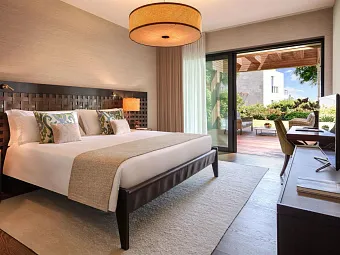 Three bedroom residential apartment