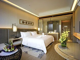 HARMAN HOTEL SANYA 5*