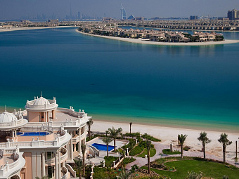 KEMPINSKI HOTEL & RESIDENCES PALM JUMEIRAH 5*