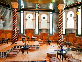 Отель IBEROSTAR DIAR EL ANDALOUS 4*