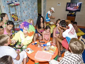 Отель CRYSTAL SUNRISE QUEEN LUXURY RESORT & SPA 5*