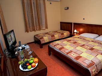  DOLCE VITA HOTEL 4*