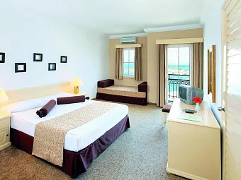 Отель BODRUM BAY RESORT 5*