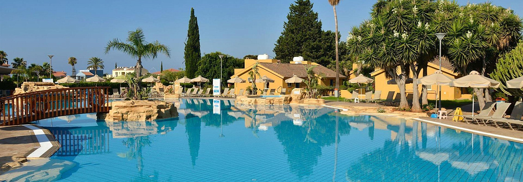 Отель MAKRONISOS VILLAGE 3*, Кипр, Айя-Напа.