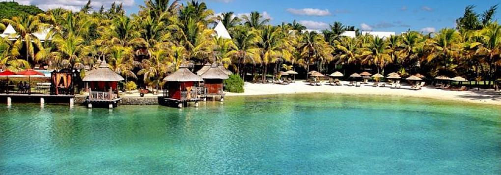 Отель LE PARADISE COVE HOTEL & SPA, A BOUTIQUE RESORT 5*, Маврикий, Северное побережье.