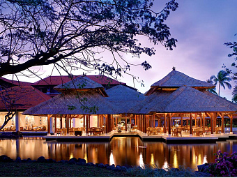 GRAND HYATT BALI 5*