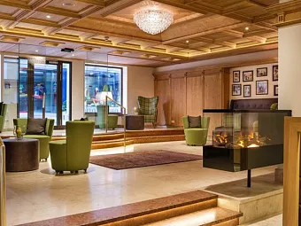Отель OESTERREICHISCHER HOF HOTEL 4*