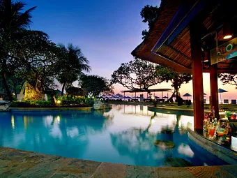 Отель GRAND ASTON BALI BEACH RESORT 5*