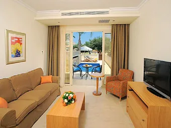  Отель OLYMPIC LAGOON RESORT 4*, Кипр, Айя-Напа.