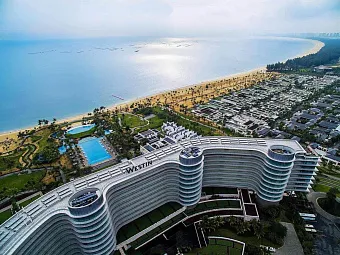 THE WESTIN BLUE BAY RESORT & SPA 5 *
