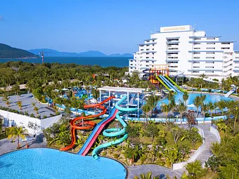 CAM RANH RIVIERA BEACH RESORT & SPA 5*