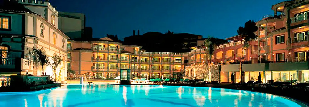 Отель APARTHOTEL PESTANA VILLAGE GARDEN RESORT 4*, Португалия, о-в Мадейра, Фуншал. 