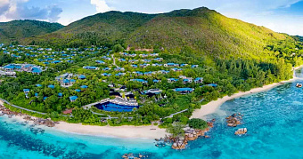 RAFFLES SEYCHELLES 5*