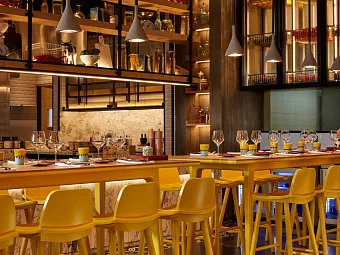 GRAND HYATT ABU DHABI HOTEL & RESIDENCES EMIRATES PEARL 5*