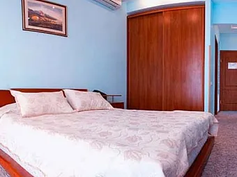 Крым. Алушта. Отель МАДЖЕСТИК 3*
