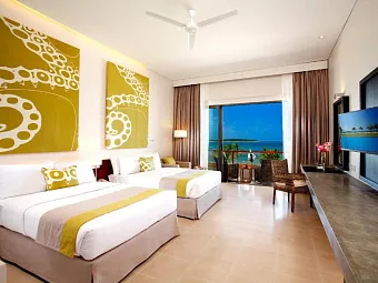 AMAYA BEACH PASSIKUDAH 4*