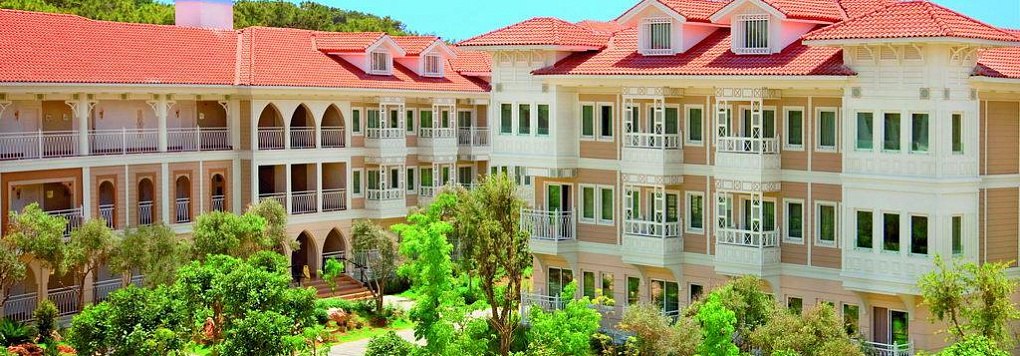 Отель ALI BEY RESORT SORGUN 5*. Турция, Сиде. 