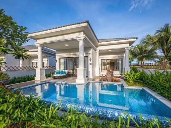 MELIA VINPEARL CAM RANH BEACH RESORT 5*