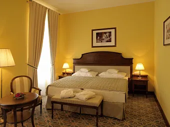  Отель MARIA SPA 4*