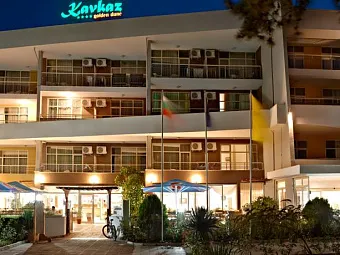  Отель KAVKAZ GOLDEN DUNE 4*, Болгария, Солнечный берег.